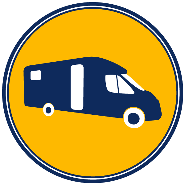 Icon Wohnmobil