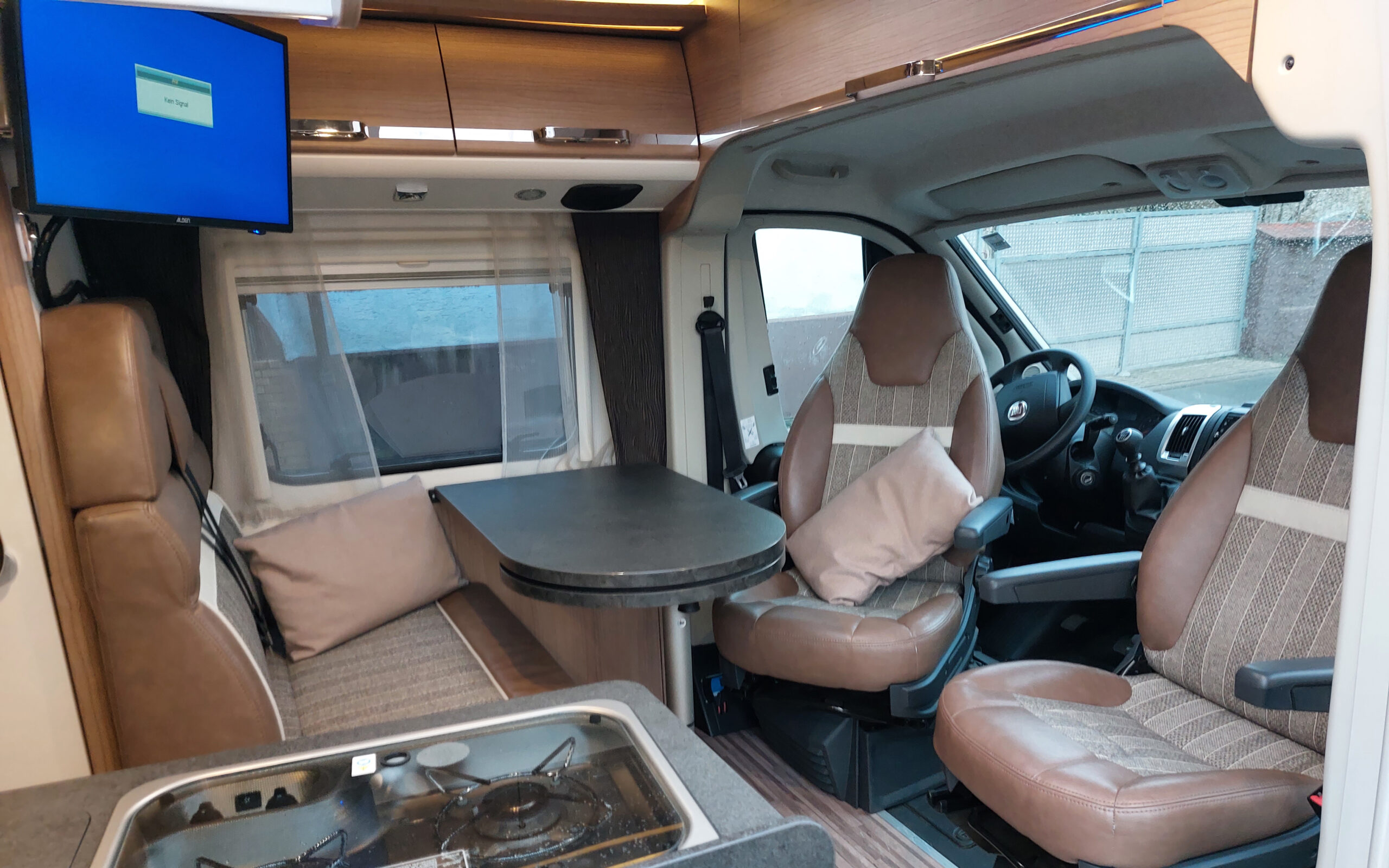Malibu 600 Ausstattung